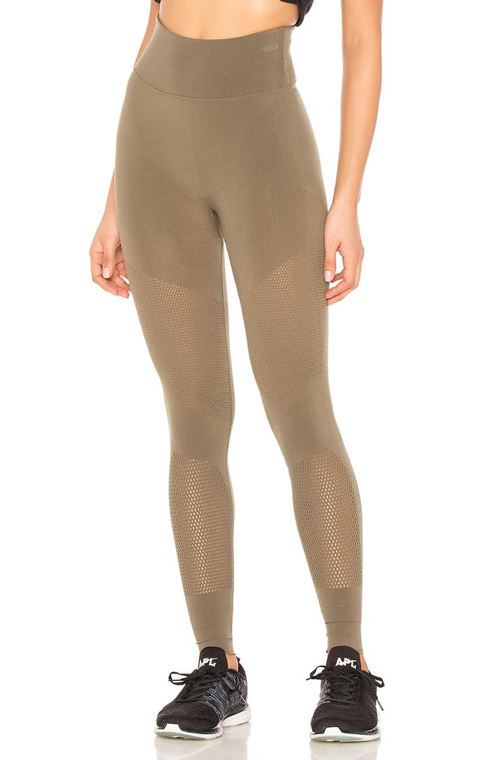 Sculpt Mesh Legging