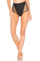 Gatsby Tropical High Waist Bottom