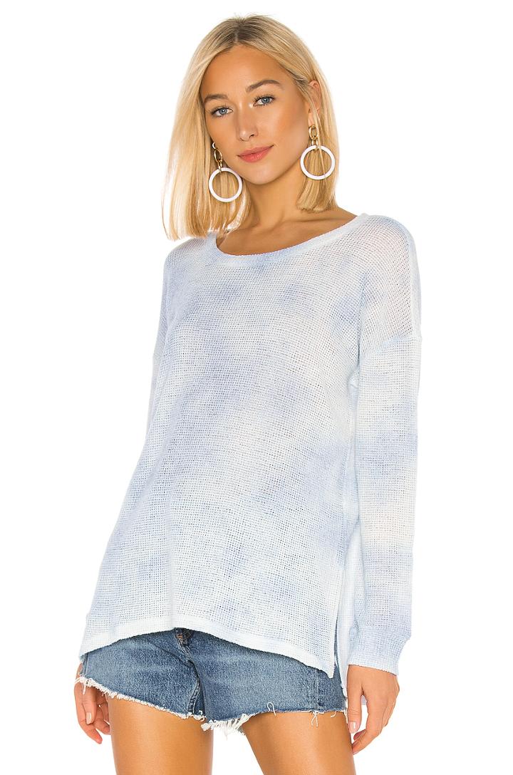 Cloud Wash Pullover