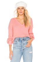 Padon V Neck Sweater