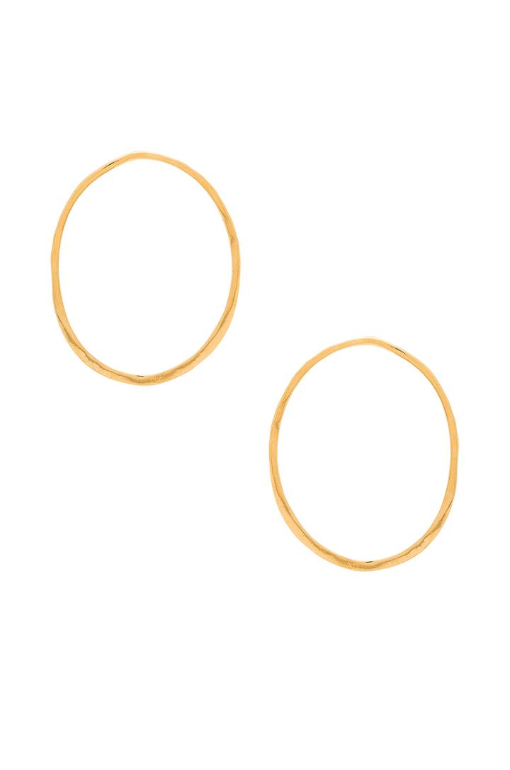 Forward Facing Hoops