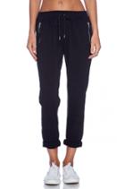 Off Duty Street Zip Slim Jogger