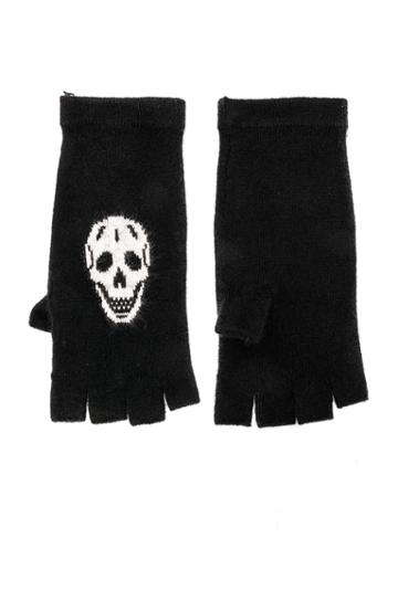 Kaley Skull Gloves