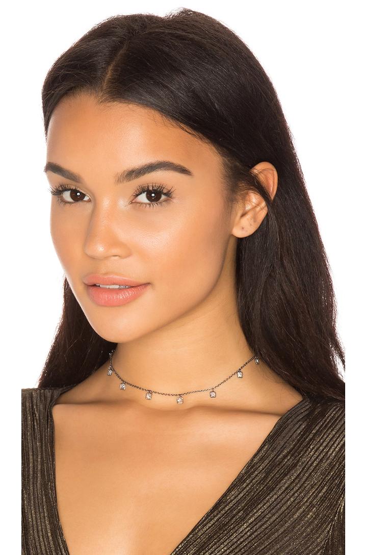 Flora Choker