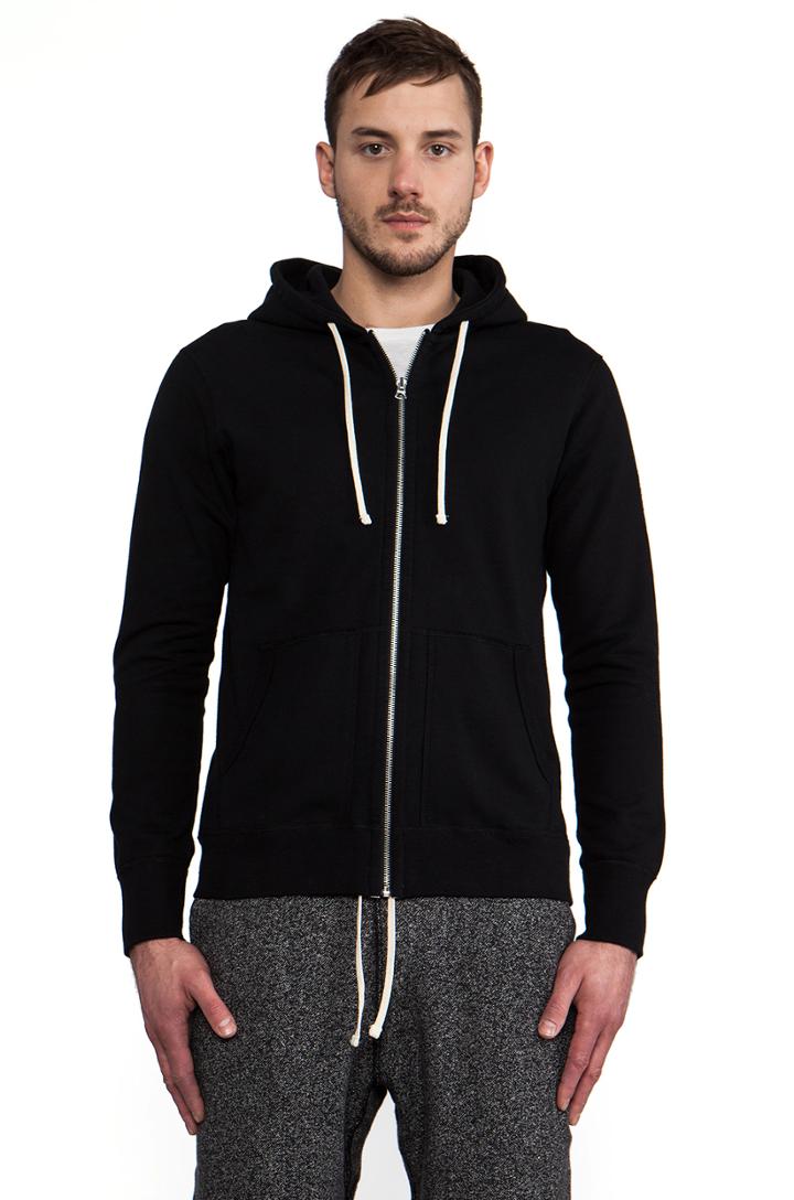Core Full-zip Hoodie
