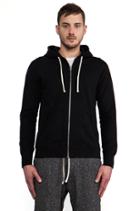 Core Full-zip Hoodie