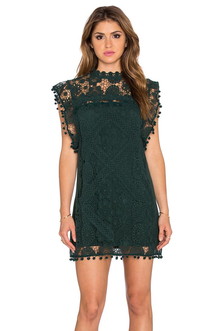 X Revolve Clayton Tunic Dress