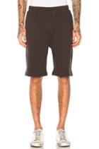 Stock Fleece Short