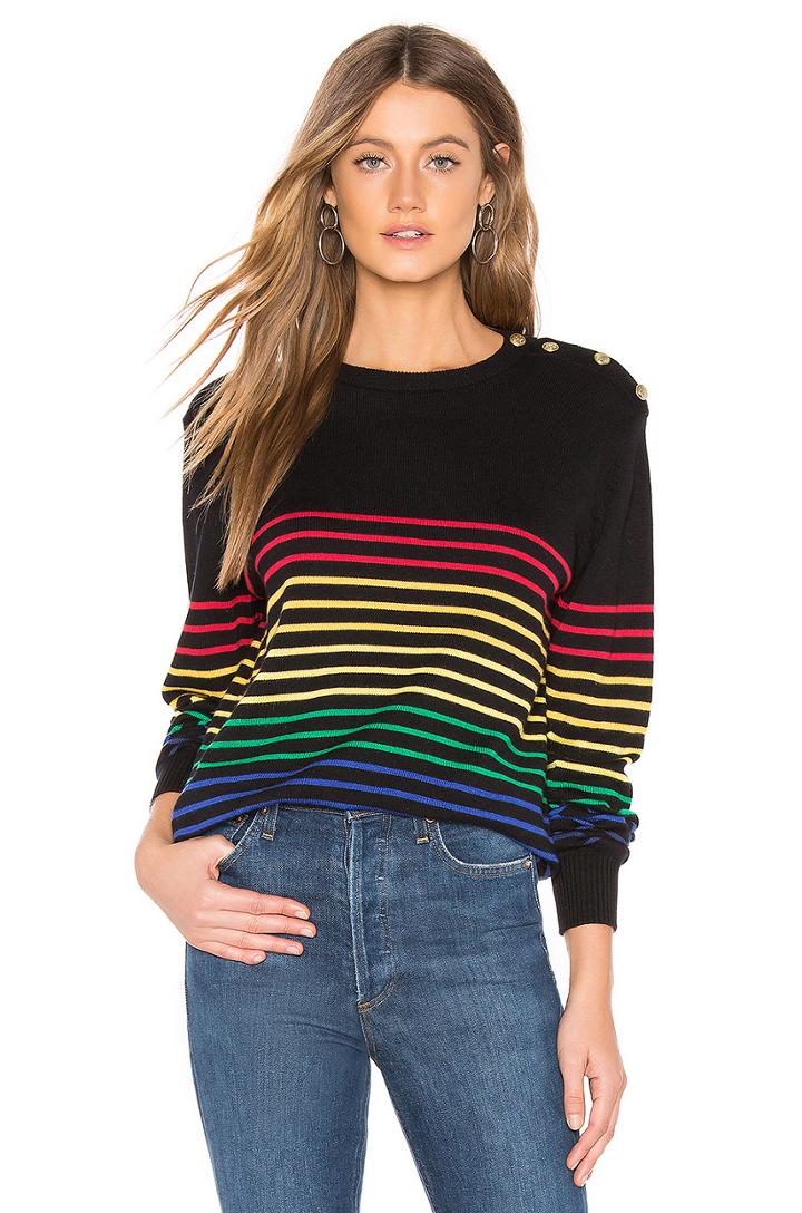 Frascati Crew Nautical Sweater