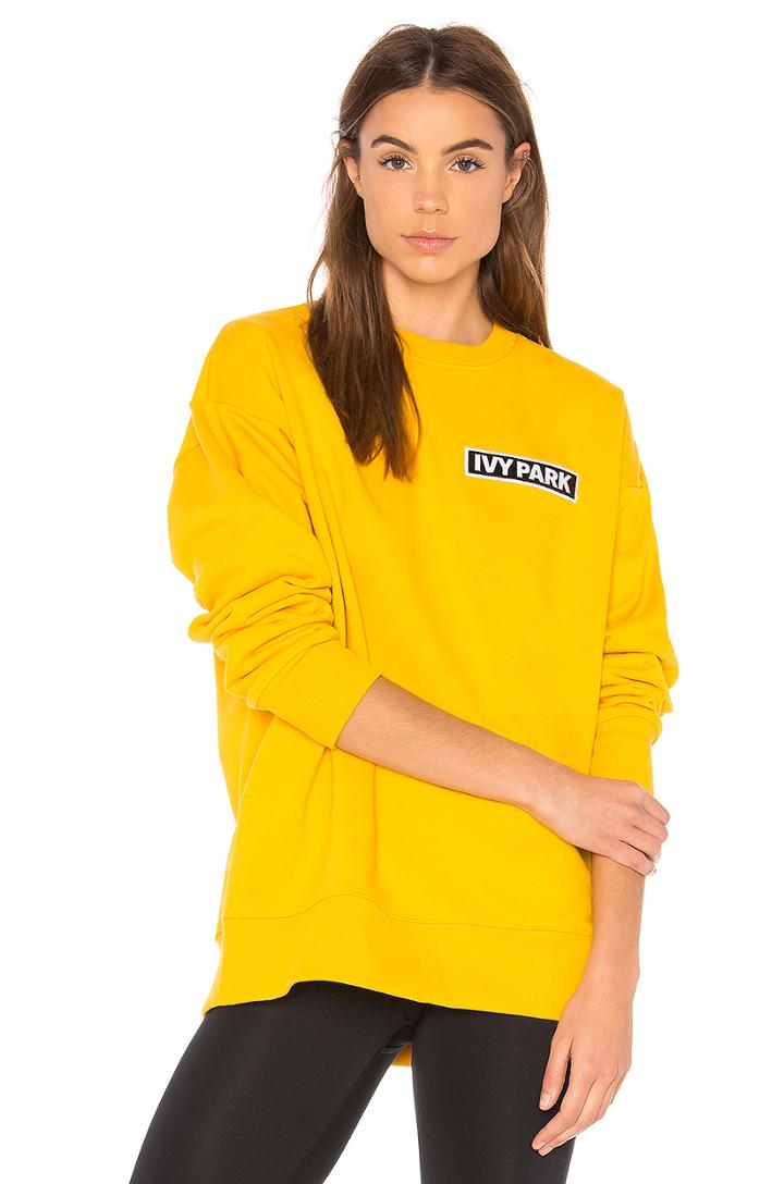 Badge Logo Sweatshirt