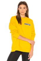 Badge Logo Sweatshirt