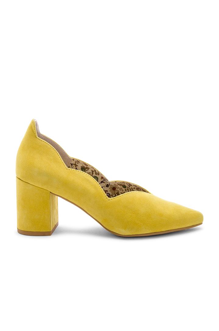 Cascade Heel