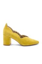 Cascade Heel