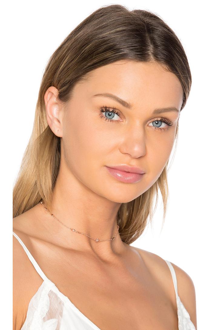 Revel Starburst Chain Choker