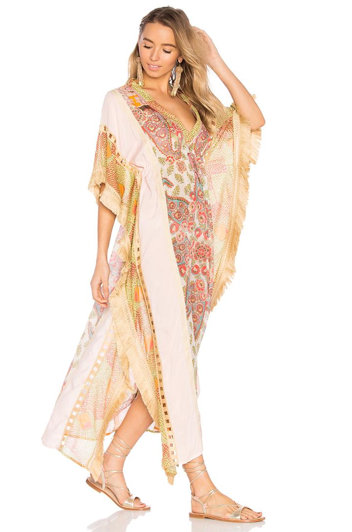 Romantic Maxi Dress