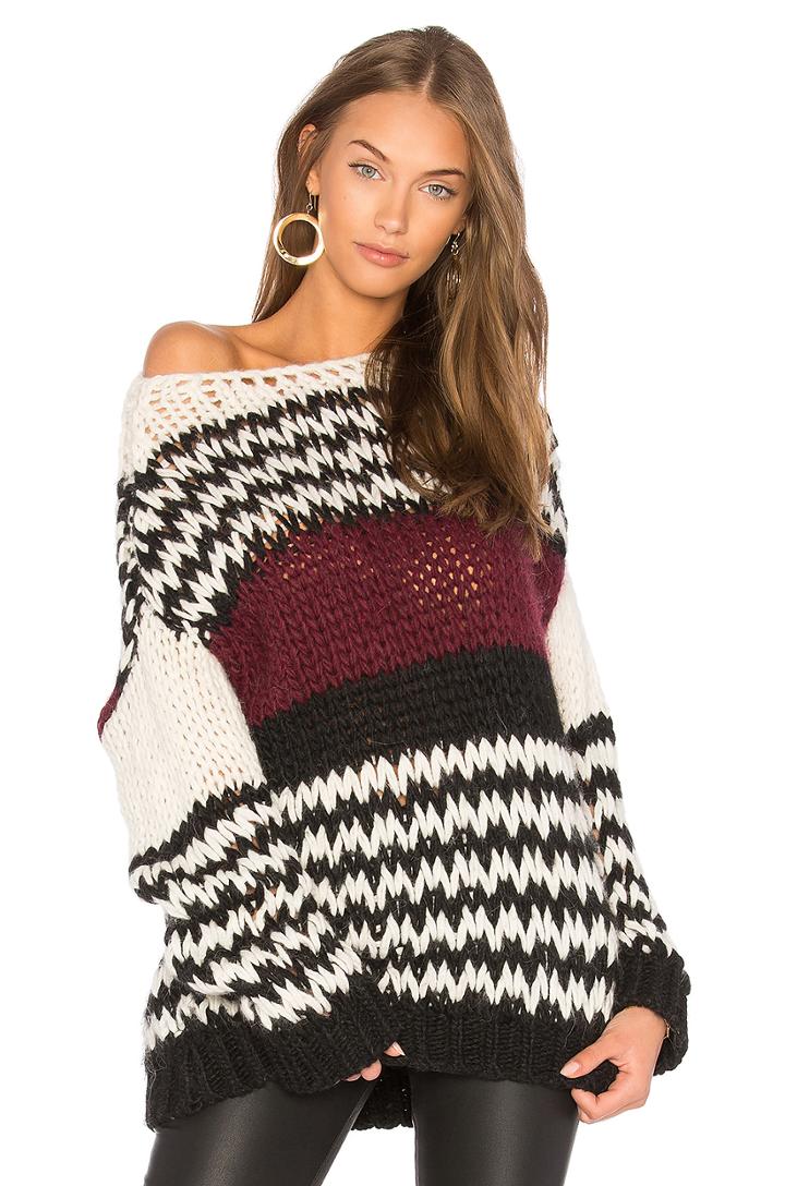 Bangs Knit