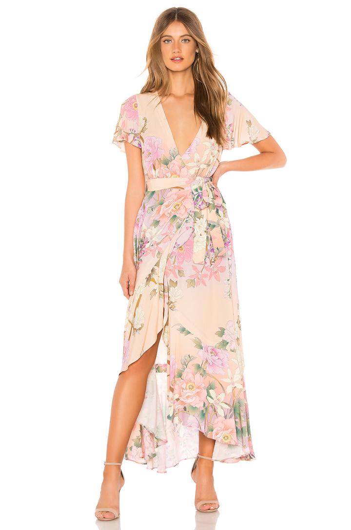 Lily Maxi Dress