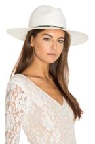 Annie Wide Brimmed Panama Hat