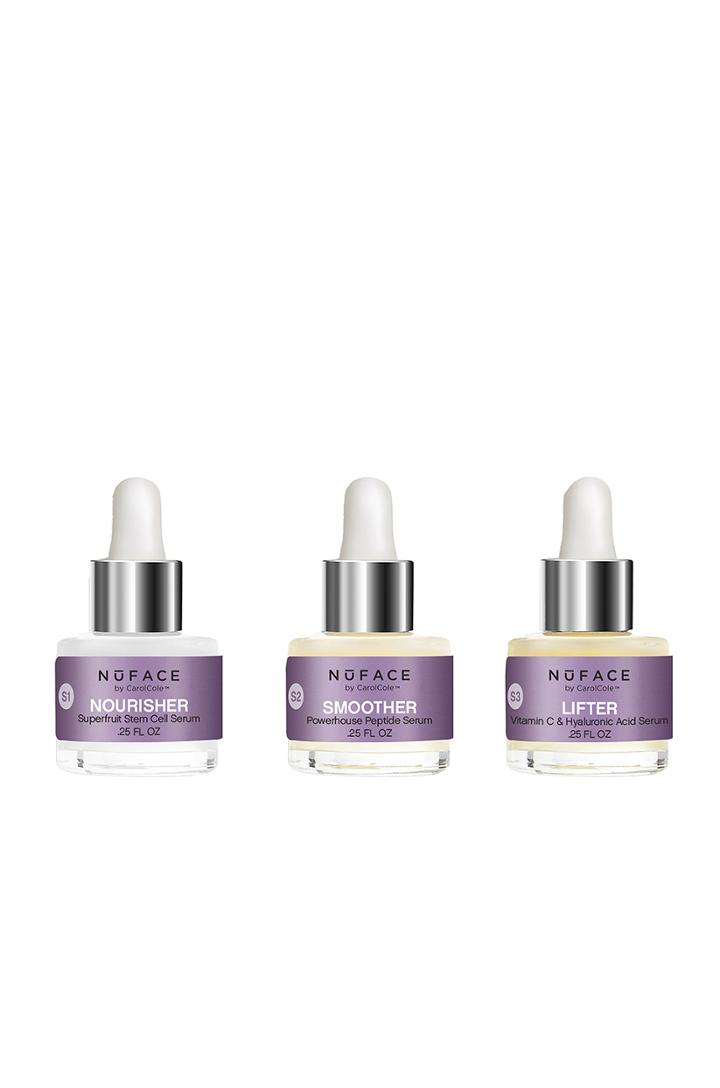 Serums Trio Pack