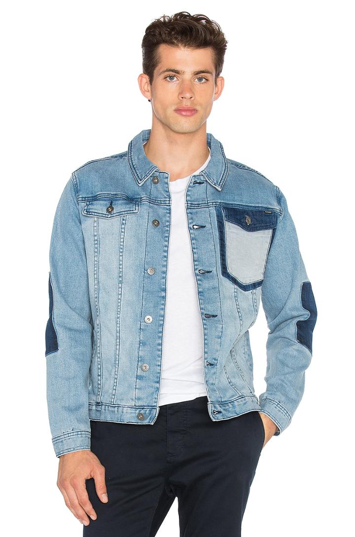 Rourke Jacket