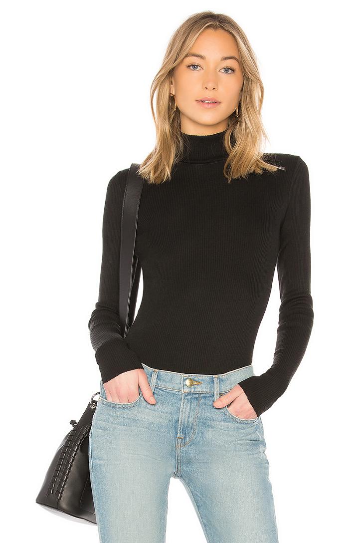 Basic Turtleneck Sweater