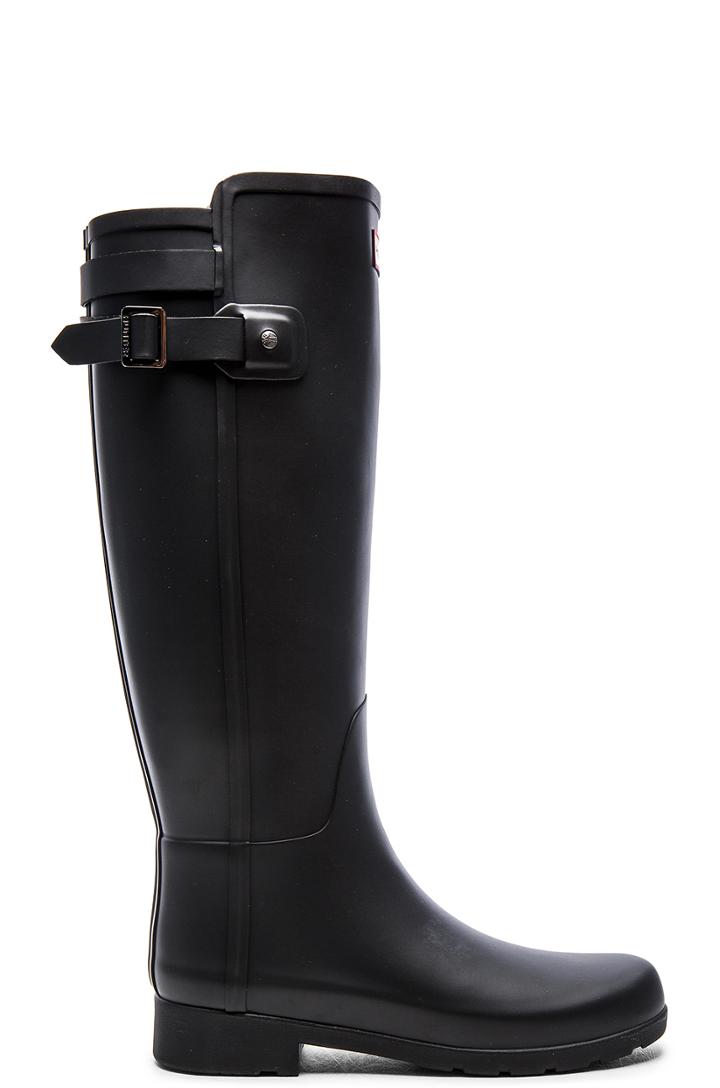 Original Refined Back Strap Rain Boot