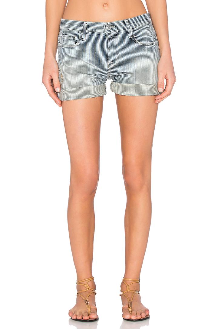 The Boyfriend Roll Short