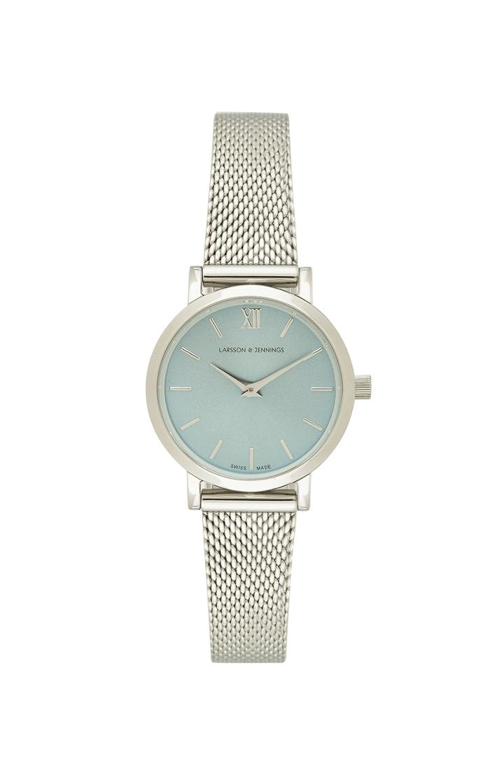 5th Anniversary Lugano Solaris 26mm Watch