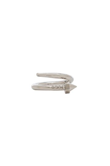Heavy Metal Ring