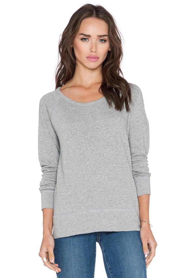 Classic Raglan Sweatshirt