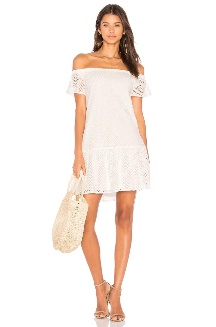 Bristol Off Shoulder Dress