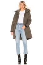 Arctic Parka Ii With Faux Fur Trim