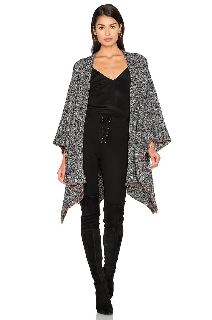Tweed Wrap