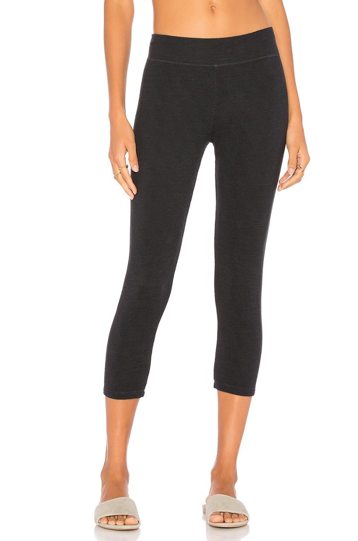 Capri Yoga Pant