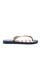 Slim Nautical Sandal