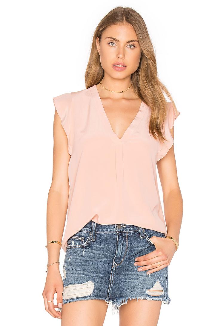Jentri Silk Blouse
