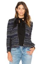 Lurex Tweed Jacket