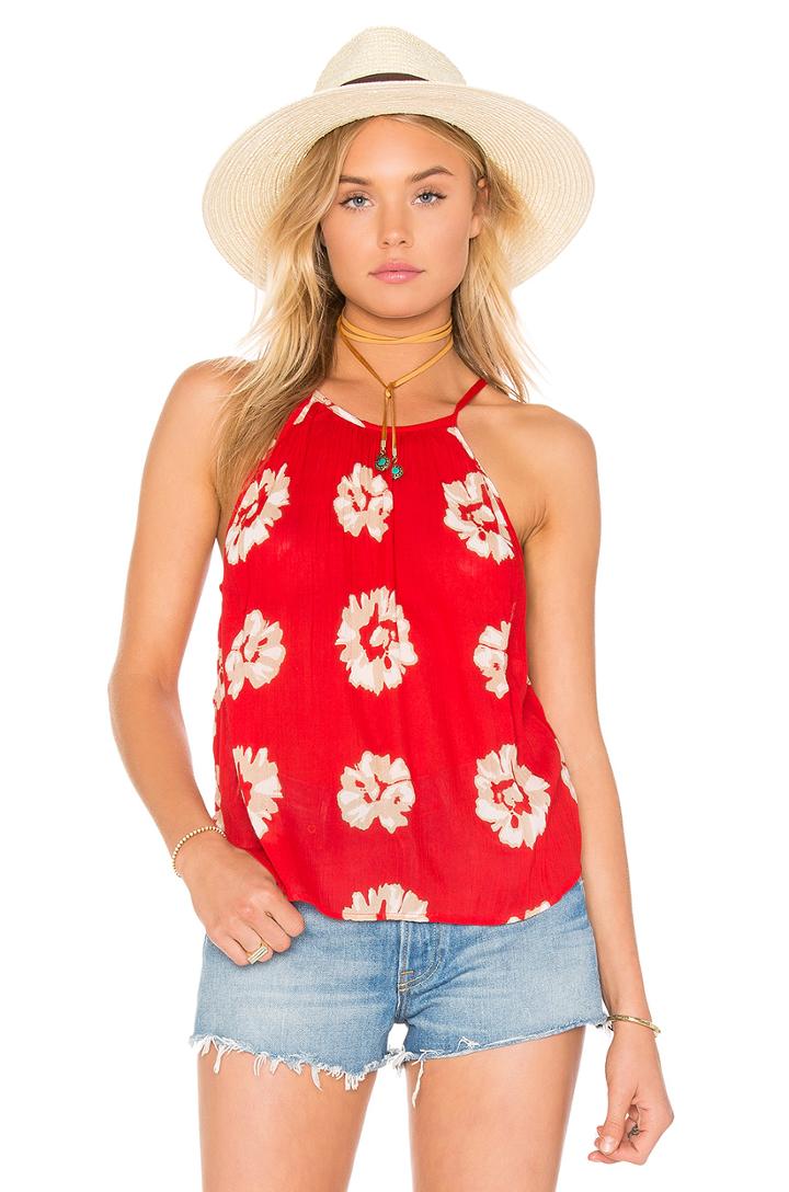 Crew Neck Tank