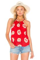 Crew Neck Tank
