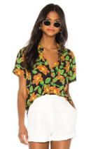 Short Sleeve Button Shirt