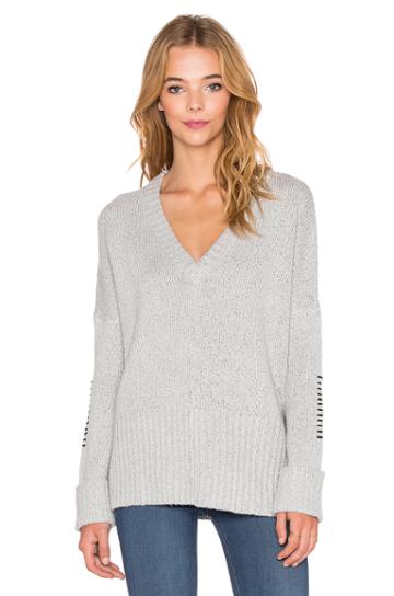 Brigid V Neck Sweater