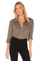 Gionna Button Up
