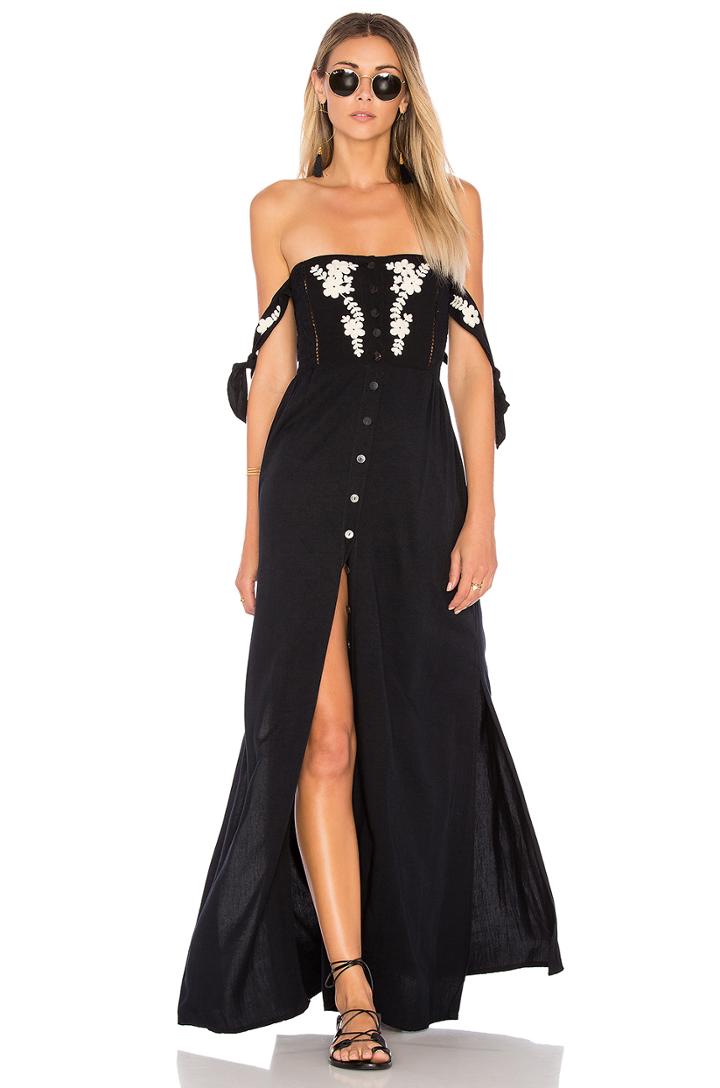 Solita Maxi Dress