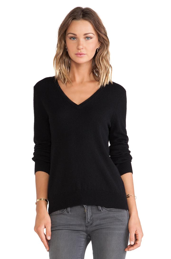 Cecile V Neck Sweater