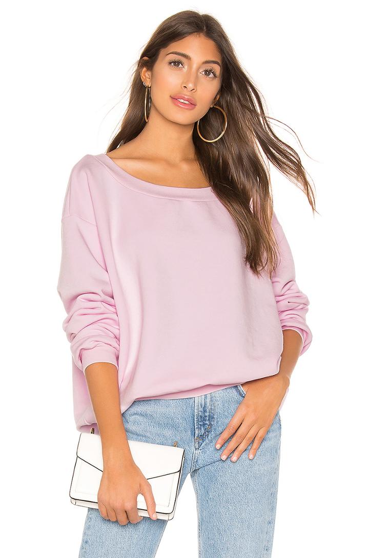 The Backseat Baby Sweatshirt