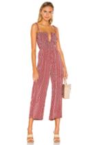 Sayulita Culotte Jumpsuit