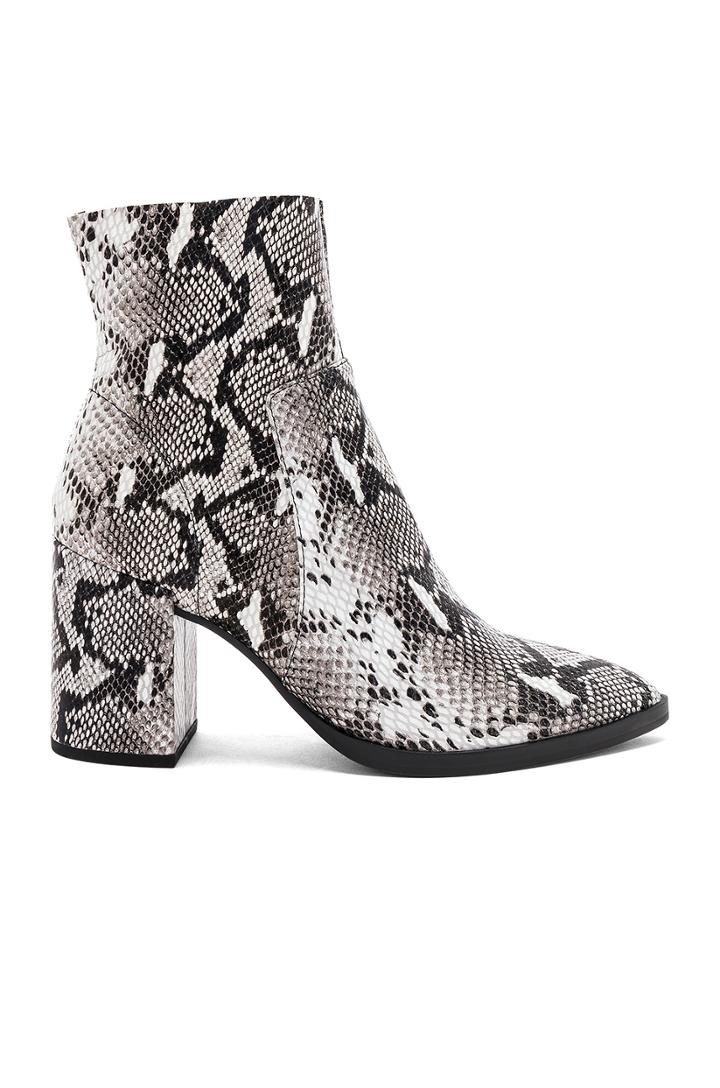 Brazen Bootie