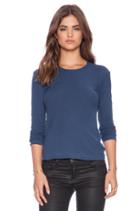 Long Sleeve Crew Tee