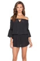 Nicci Off The Shoulder Dress