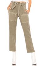 Faro Cropped Pant